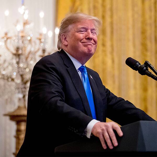 President Donald Trump Facing Expulsion From SAGAFTRA After Capitol Riots