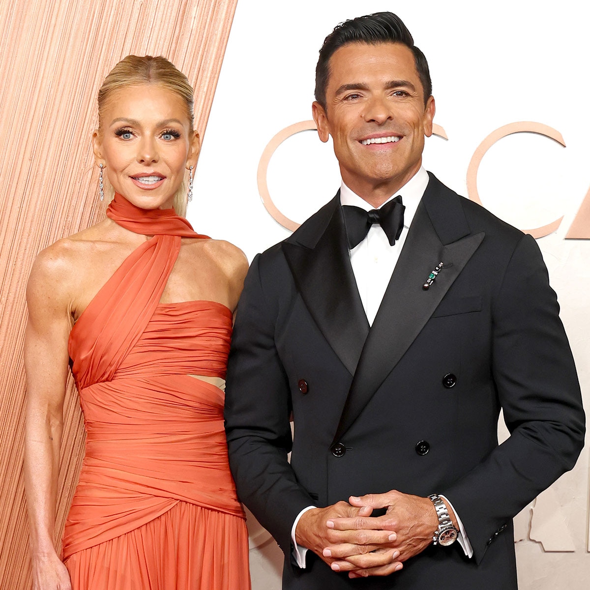 Kelly Ripa and Mark Consuelos Reveal New Live Location