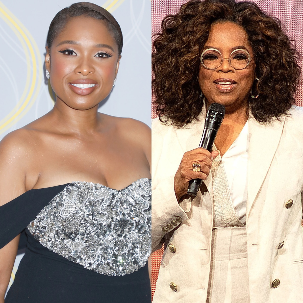 Jennifer Hudson Reveals How Oprah Inspired Her New Daytime Series