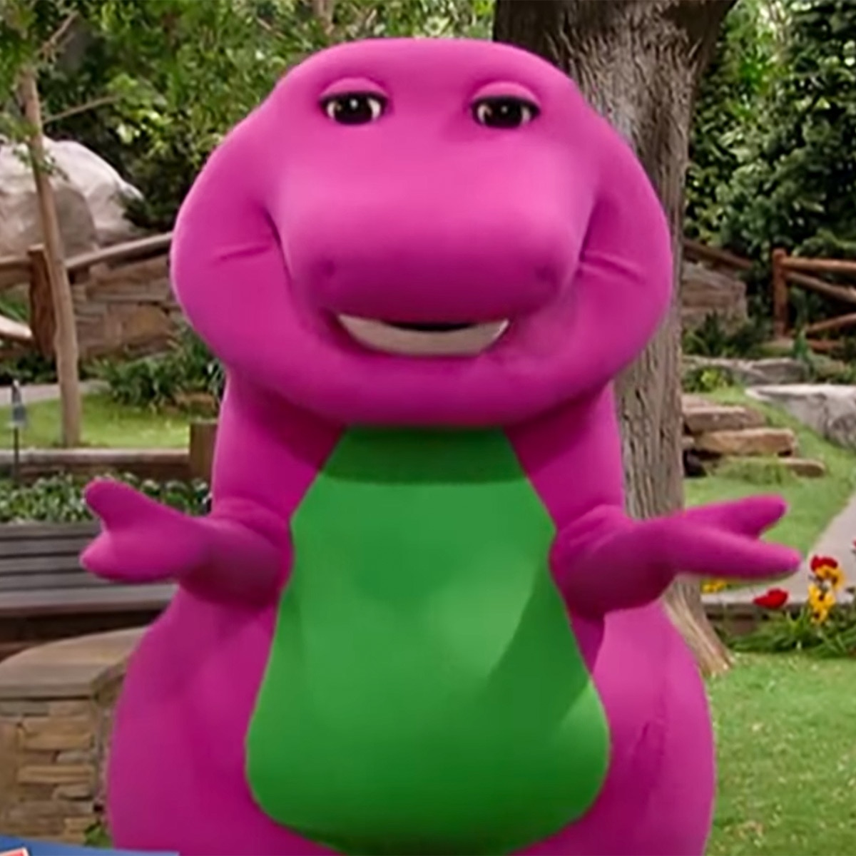 New Barney the Dinosaur Docuseries Reveals the Shocking Dark Side of