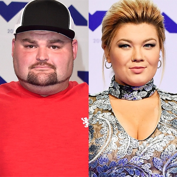 Teen Mom 's Amber Portwood Reveals Where She Stands With Gary Shirley