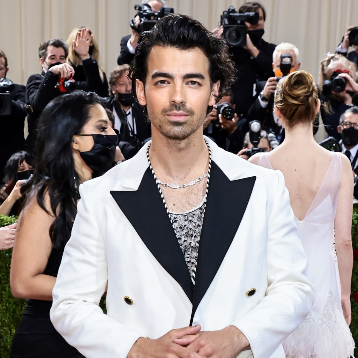 Joe Jonas Pokes Fun at Those Jonas Brothers Purity Rings in MustSee TikTok