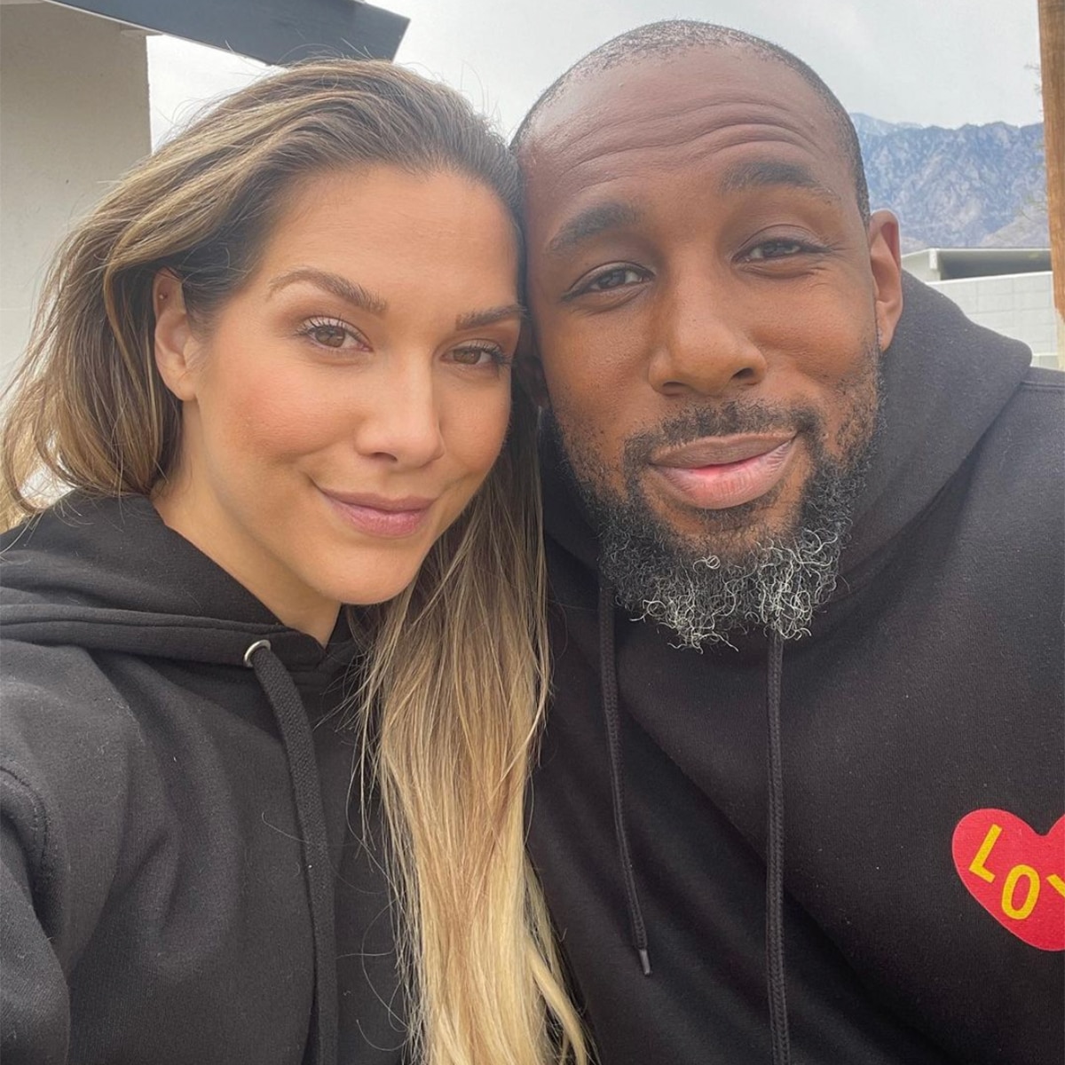 Stephen "tWitch" Boss' Wife Allison Holker Thanks Fans for Support in