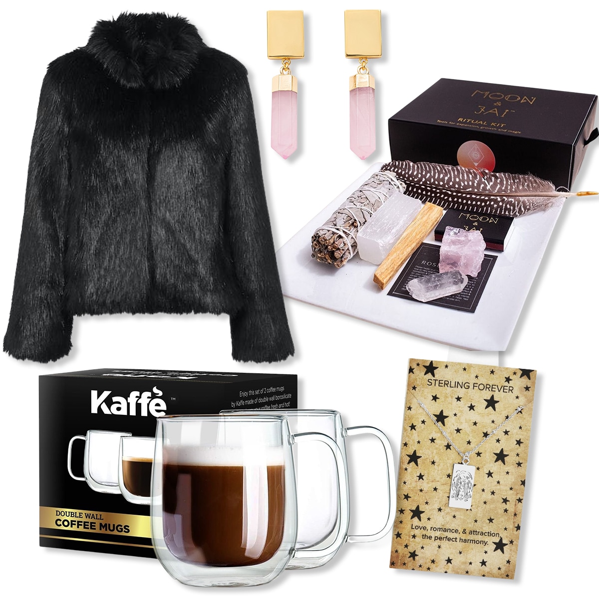 11 Valentine's Day Gifts to Treat Yourself to From Unreal Fur, Sterling