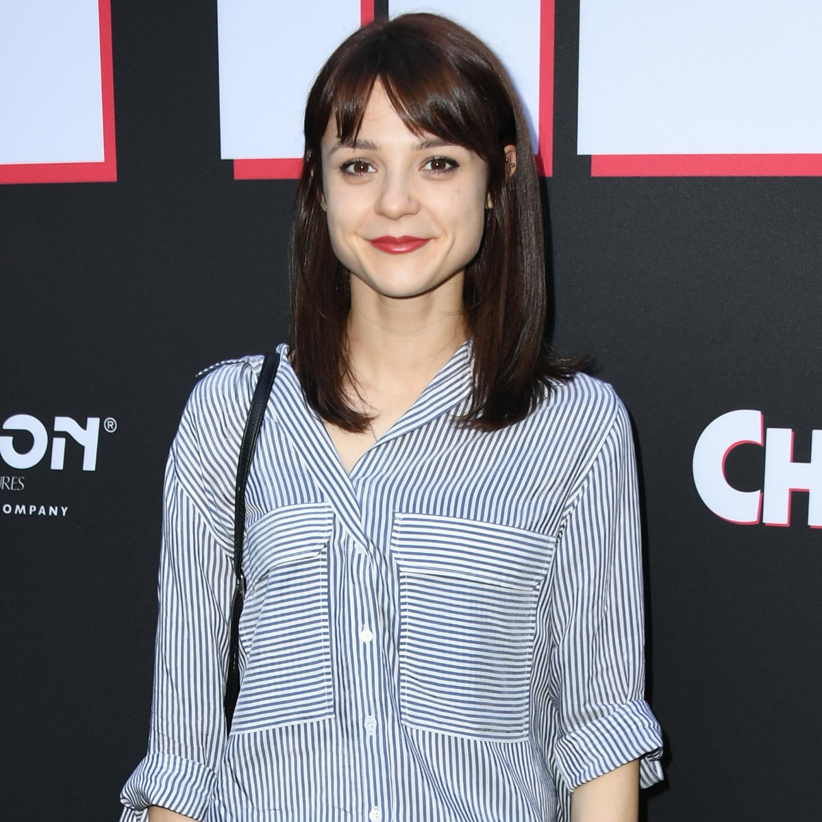 Actress Kathryn Prescott Hospitalized in ICU After Being Hit By Cement