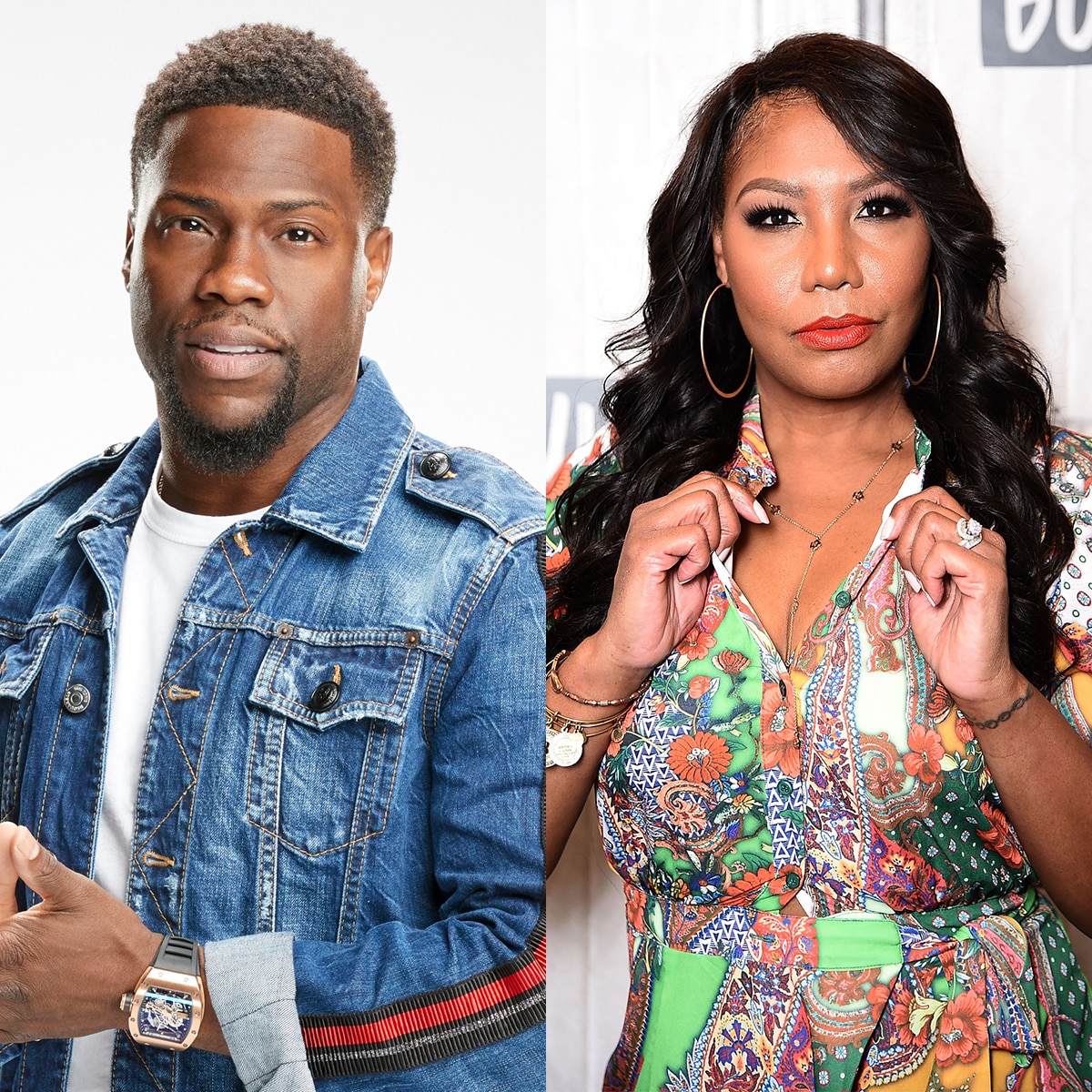 Traci Braxton Son Kevin Jr
