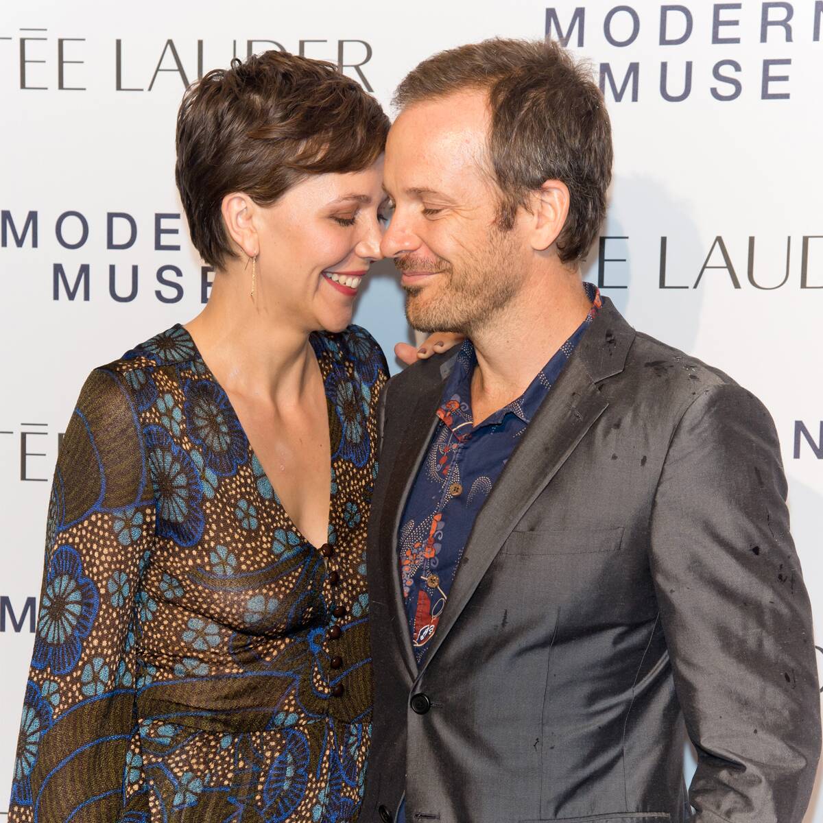 Maggie Gyllenhaal and Peter Sarsgaard’s Daughter Ramona Makes Rare