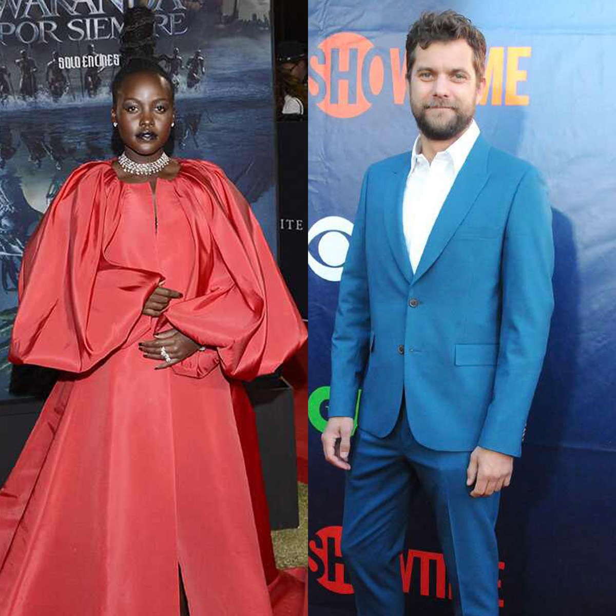 Joshua Jackson, Lupita Nyong’o Seen at Concert Together After Breakups
