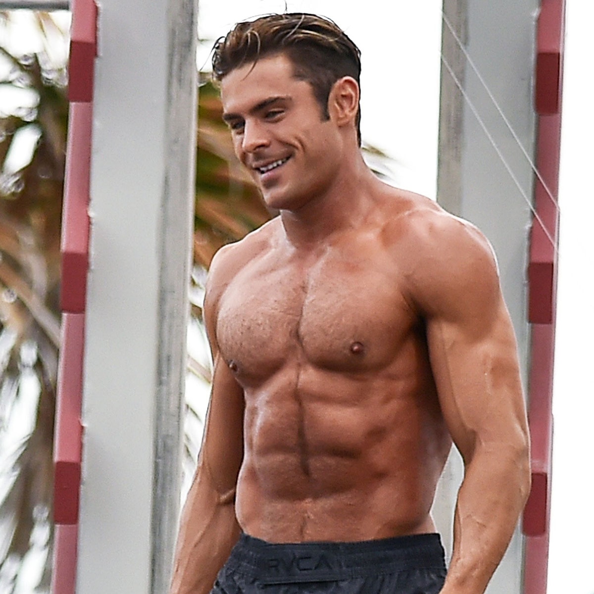 Zac Efron Recalls Suffering From "Bad Depression" After Baywatch Training