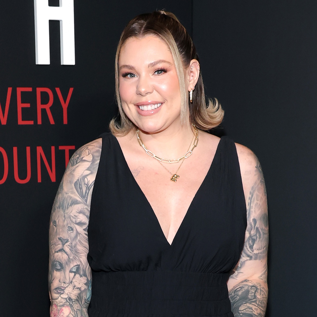 Kailyn Lowry Says She’s “Fighting” for Her Life After Neck Lift