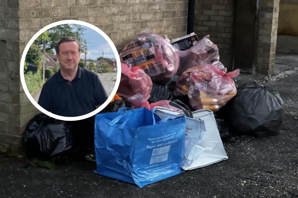New recycling bags cost £1.2m and left Basildon 'looking like disaster