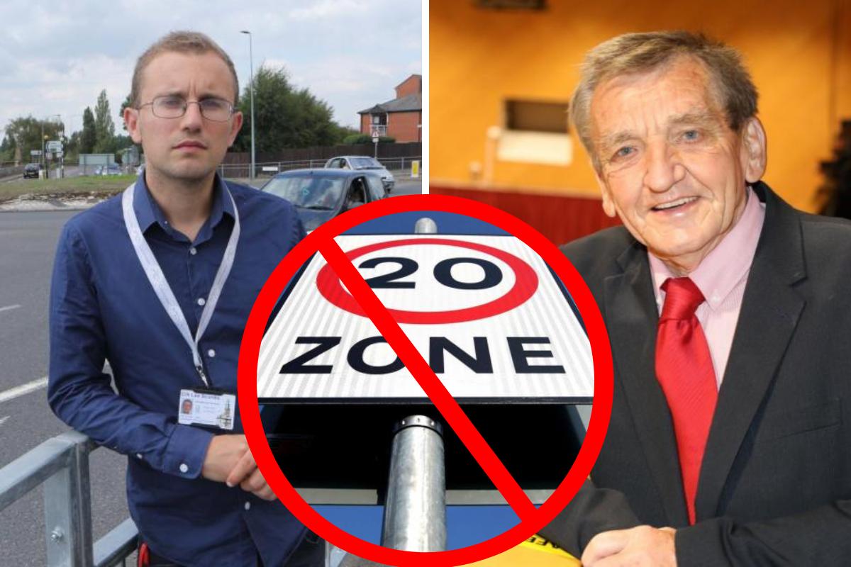 Call to impose blanket 20mph restriction across Essex residential