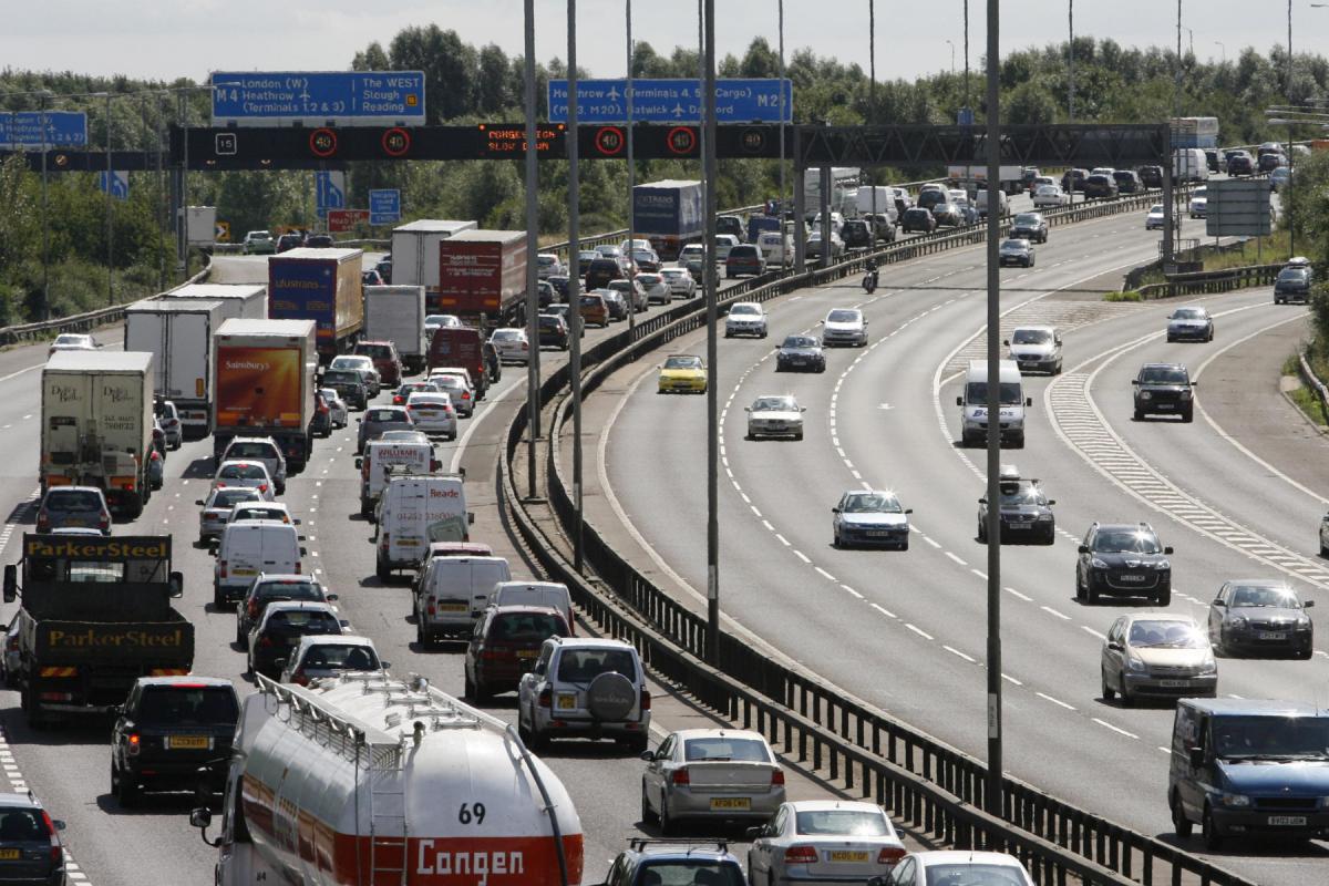 M25, Dartford Crossing and A12 road closures in Essex this weekend