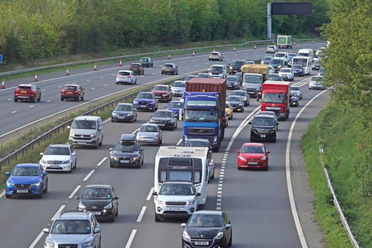 M25, Dartford Crossing and A12 road closures in Essex this weekend