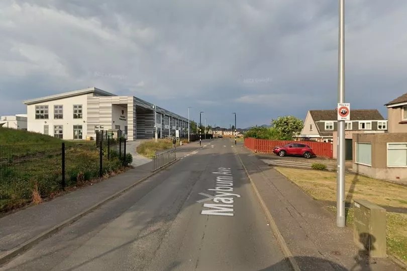 Midlothian street locked down as major police presence respond to incident