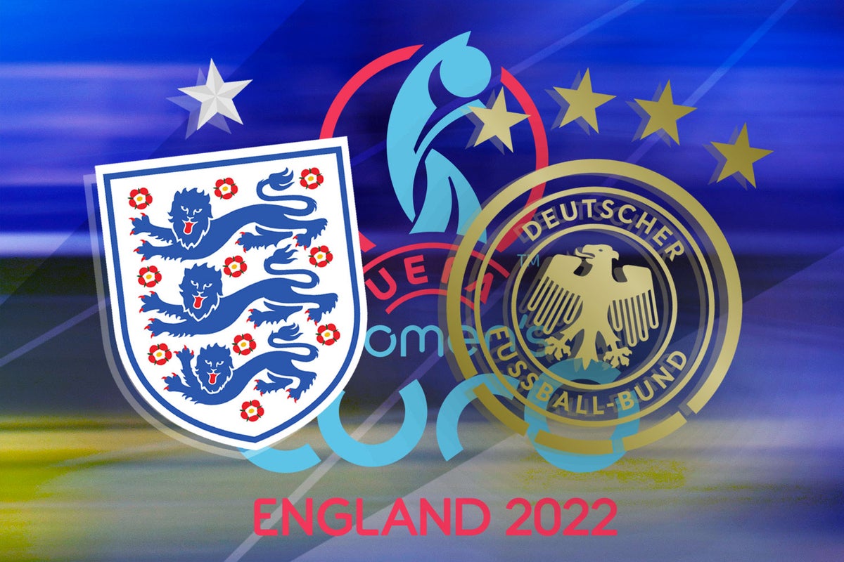 England vs Germany live stream How to watch Euro 2022 final FOR FREE