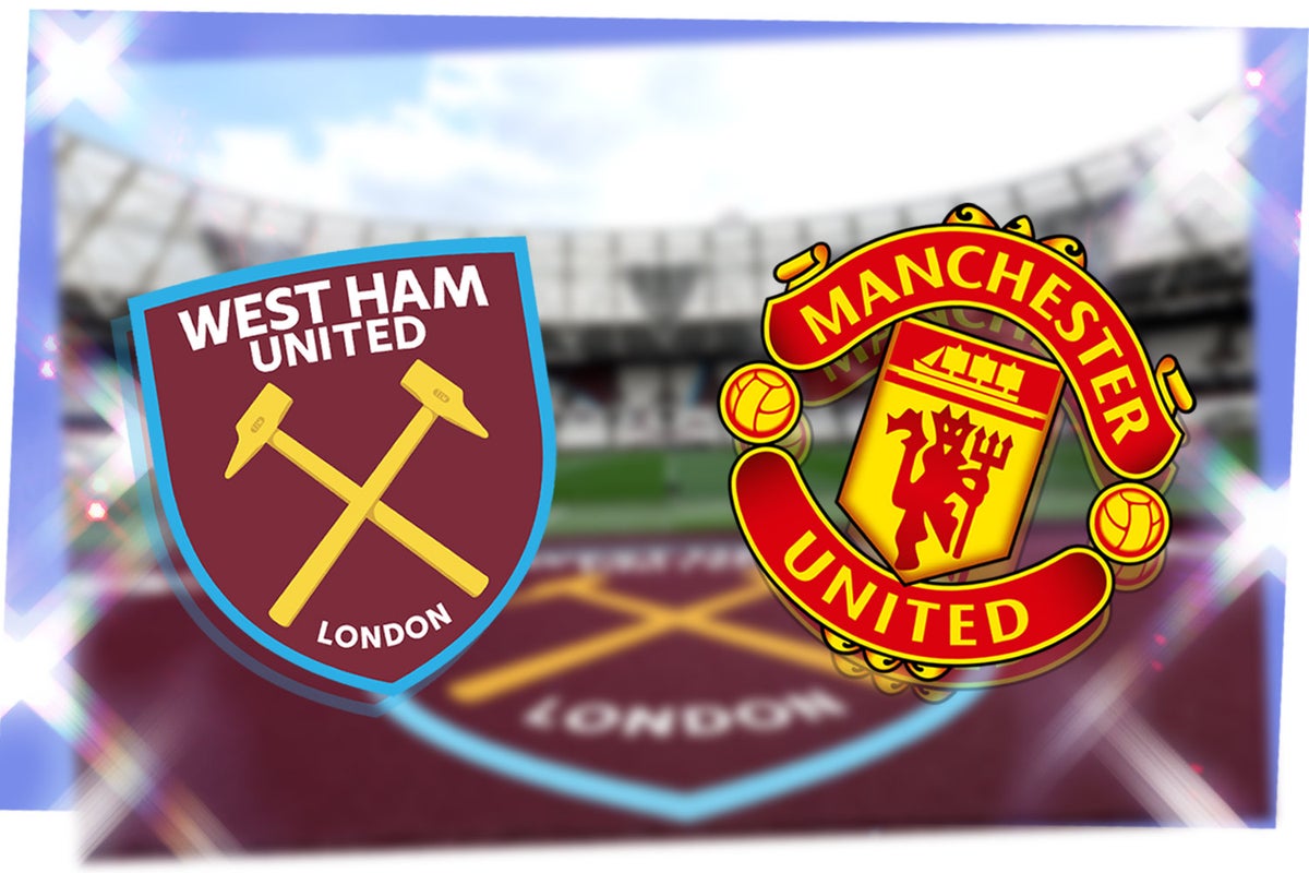 West Ham vs Manchester United Prediction, kickoff time, team news, TV