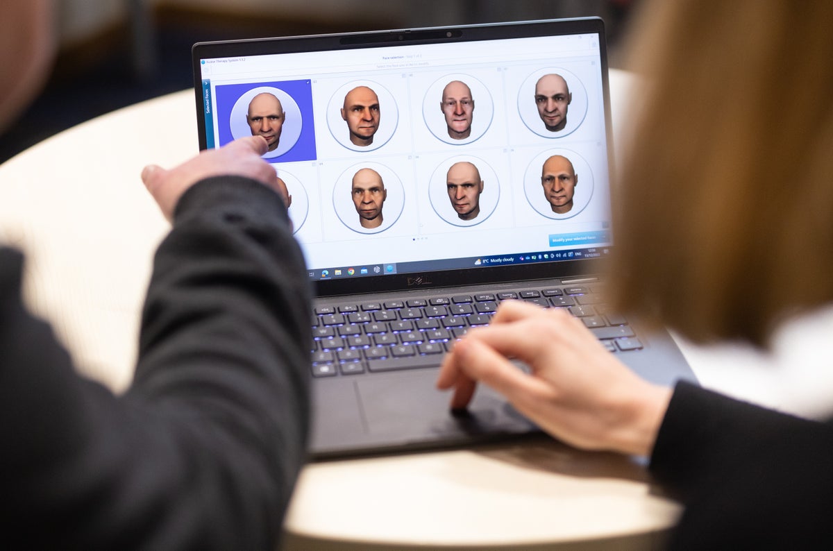 'Lifechanging' treatment uses digital avatars to help people who hear
