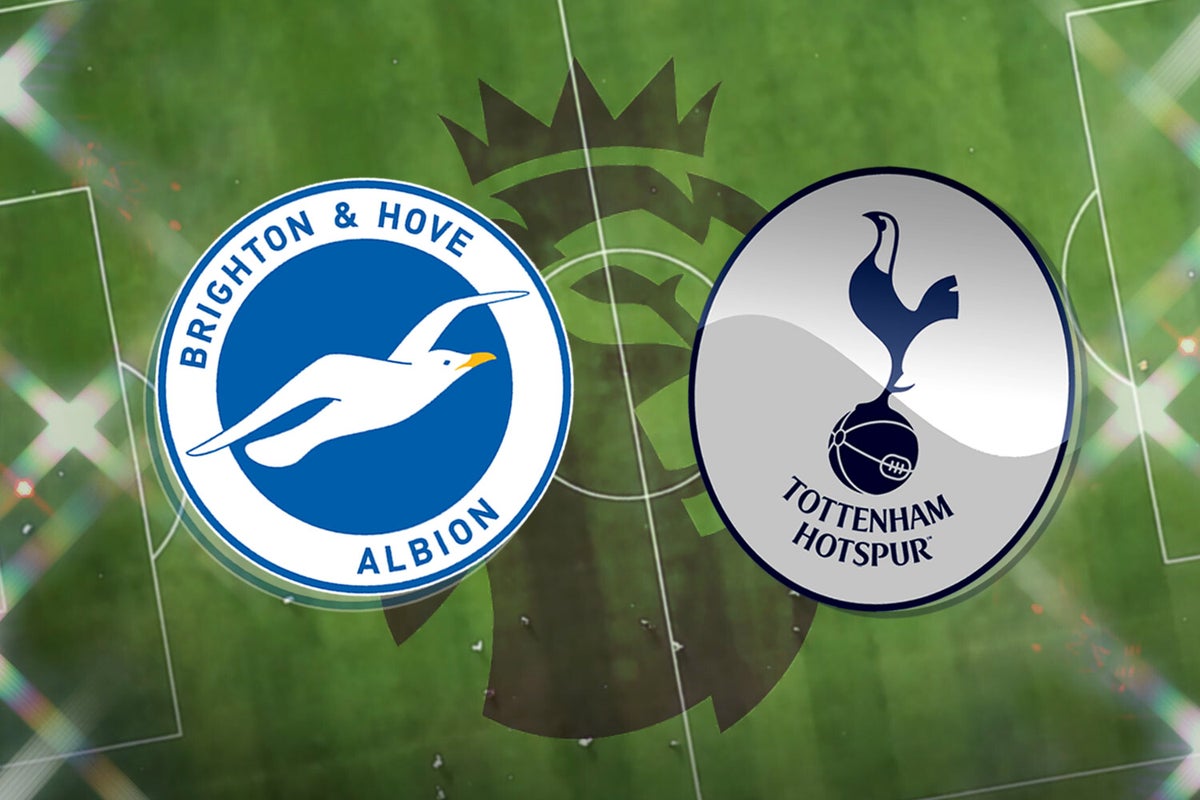 Brighton vs Tottenham Kick off time today, prediction, TV, live stream