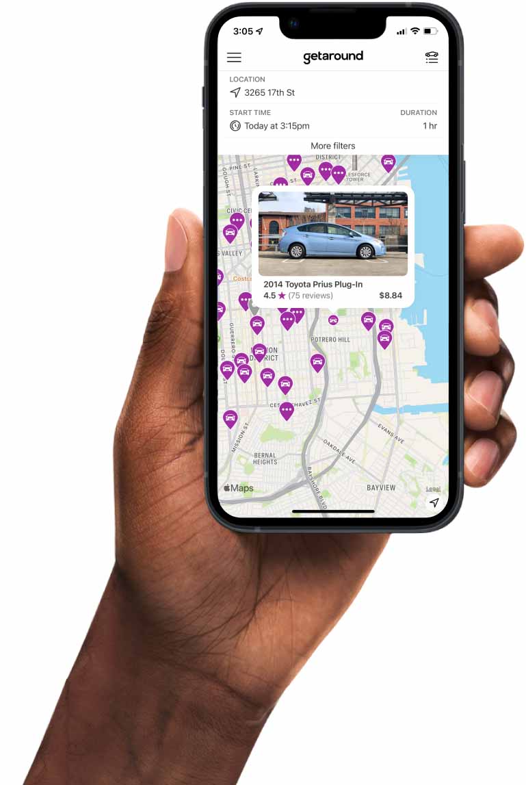 Getaround Inc. Acquiring Assets of HyreCar for 9.45 Million