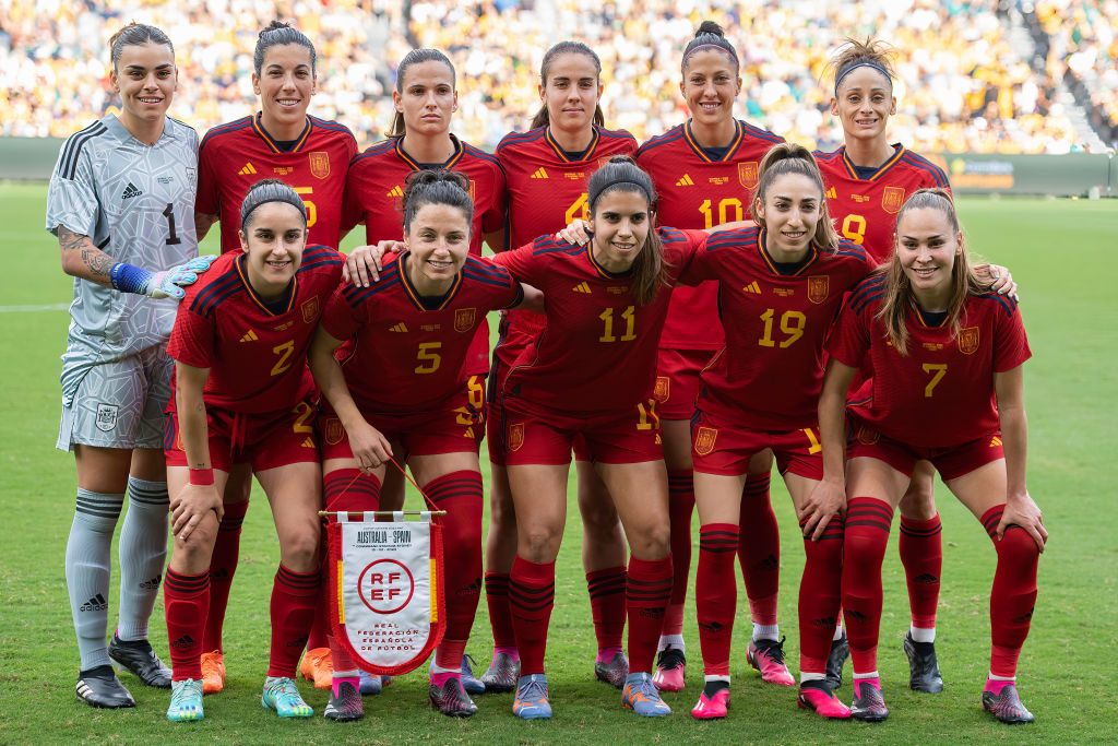 Spain Women's World Cup 2023 squad most recent call ups