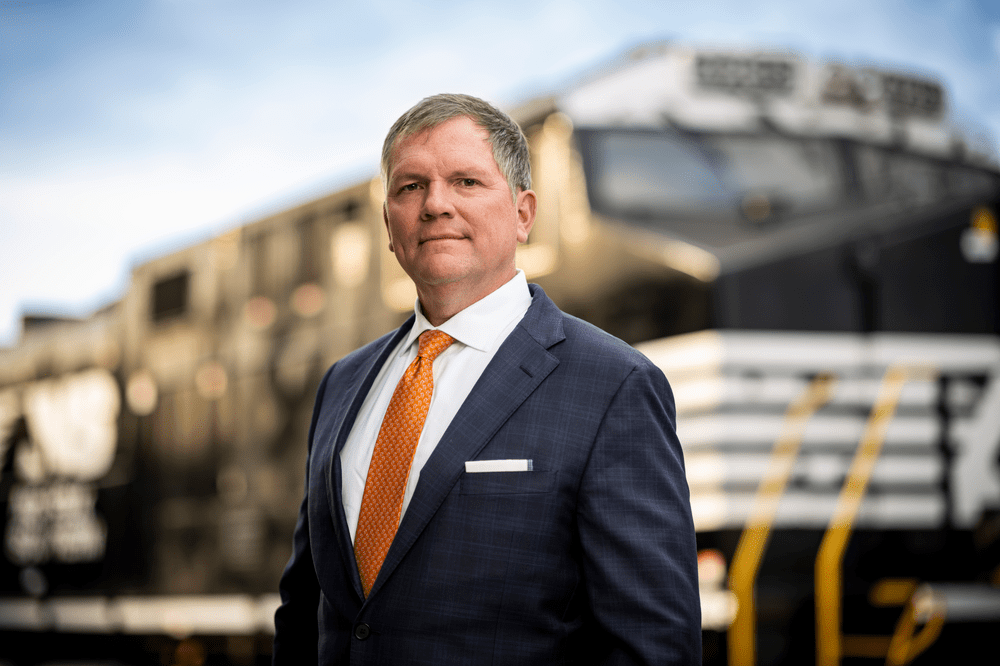 Norfolk Southern dismisses CEO Alan Shaw, promotes Chief Financial