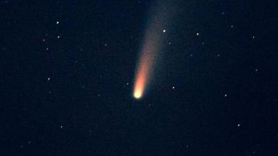 The Mysterious Object Cruising Toward Mars Is Doing Something Very Peculiar