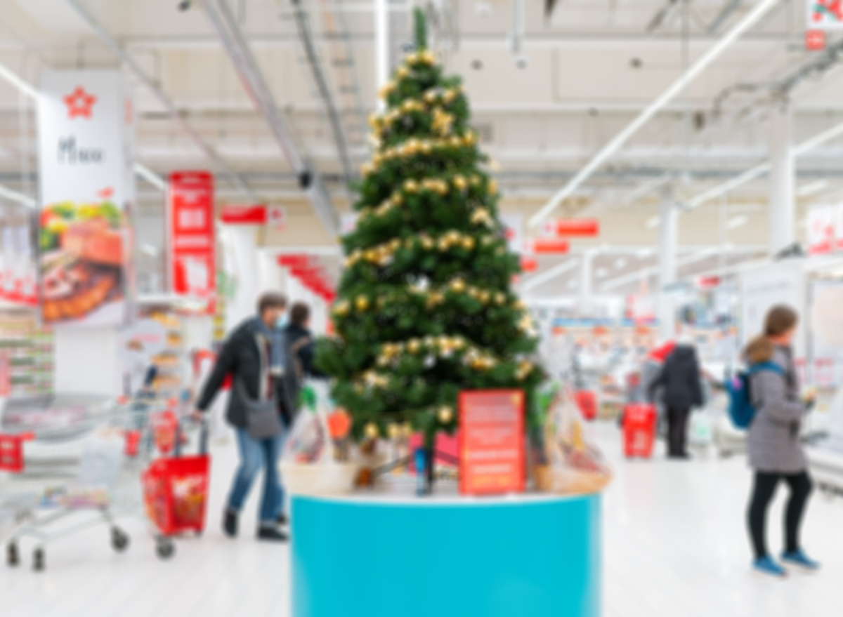 14 Grocery Stores Open on Christmas Day in.