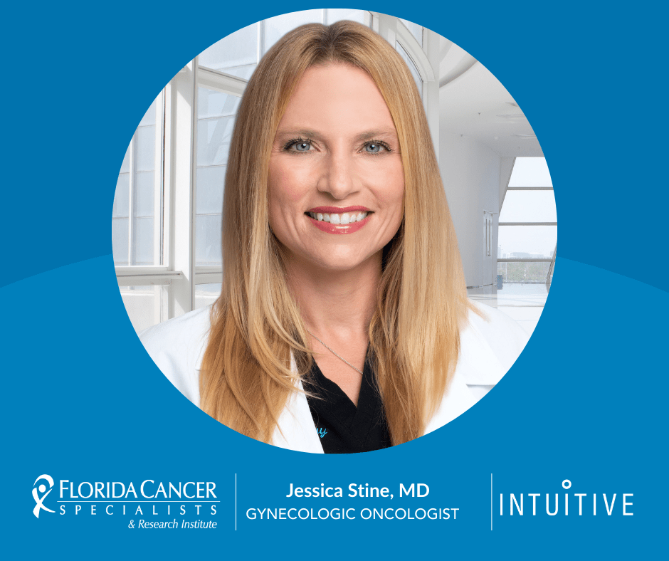 FLORIDA CANCER SPECIALISTS & RESEARCH INSTITUTE GYNECOLOGIC ONCOLOGIST