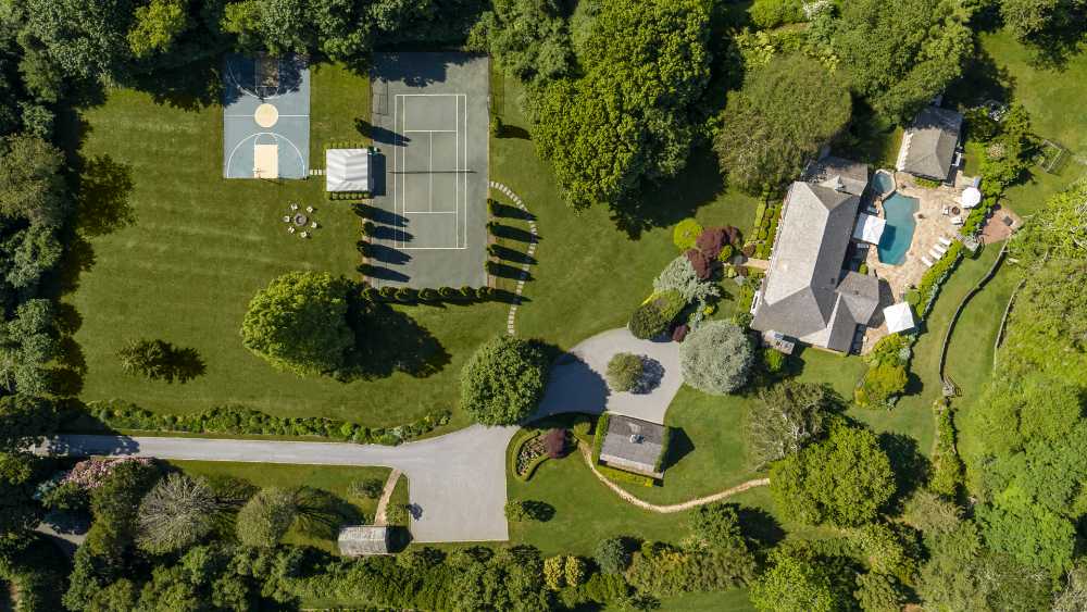 Bridgehampton Estate on 5 Landscaped Acres Asking 11.75M