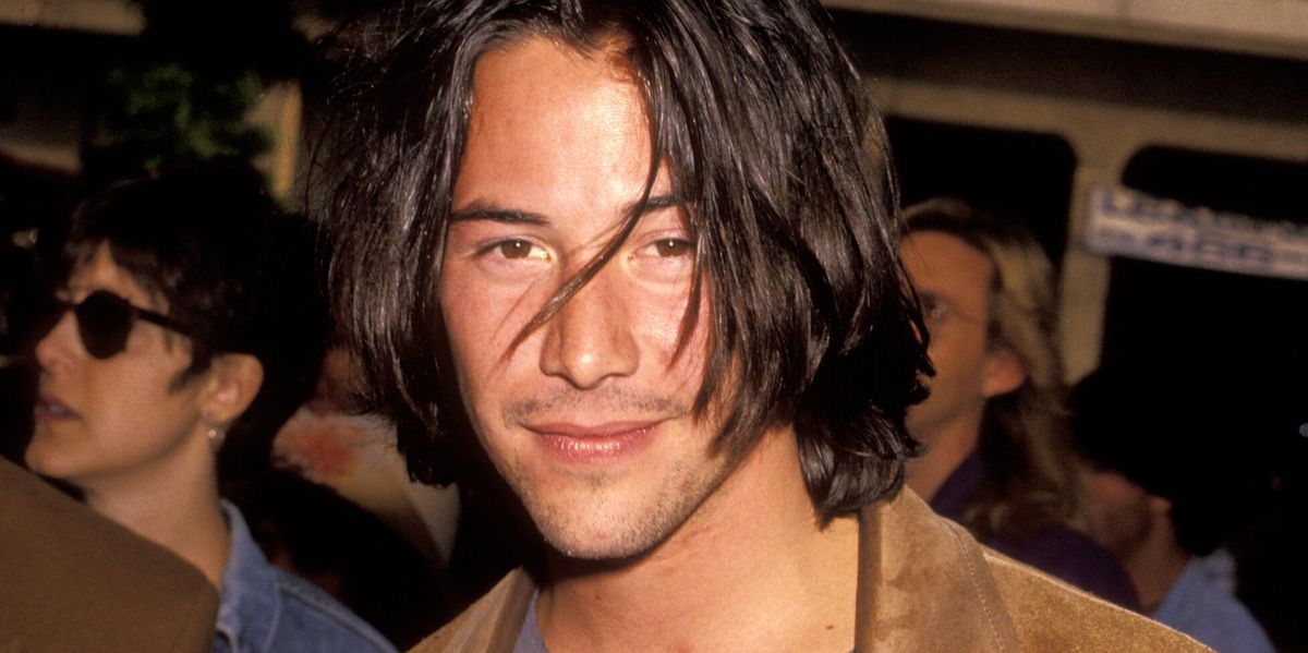 Keanu Reeves Style Evolution From Grunge Heartthrob To Ageless Wonder