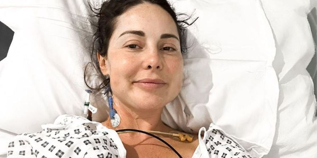 Stoma Bags Explained As Louise Thompson Shares Recent Treatment News