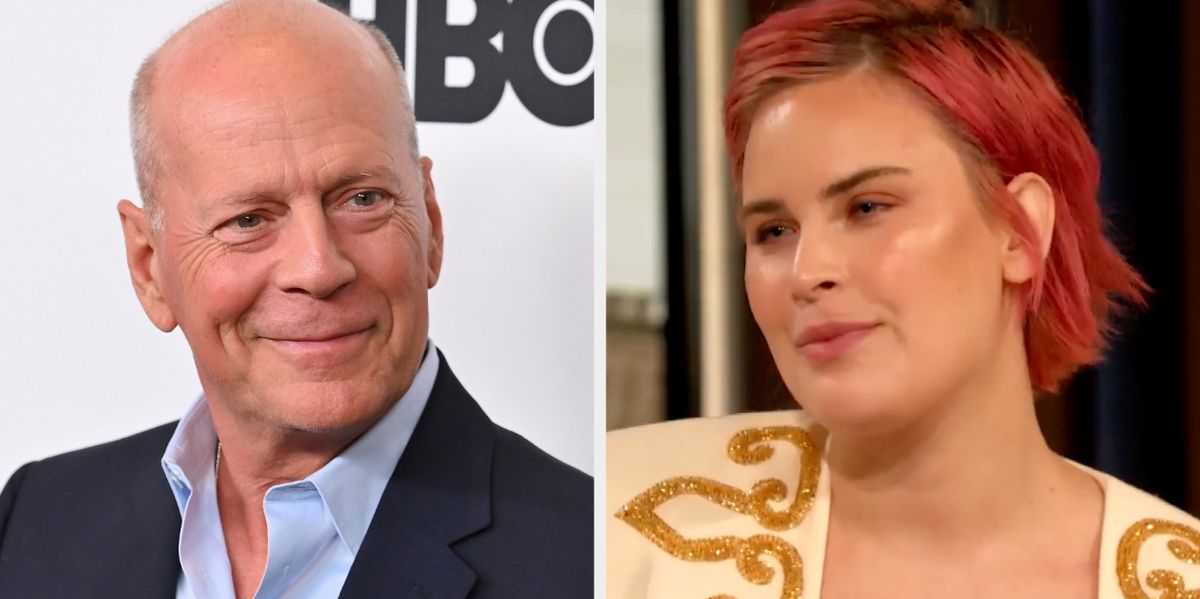 Bruce Willis' Daughter Tallulah Shares Update On Her Dad's Condition