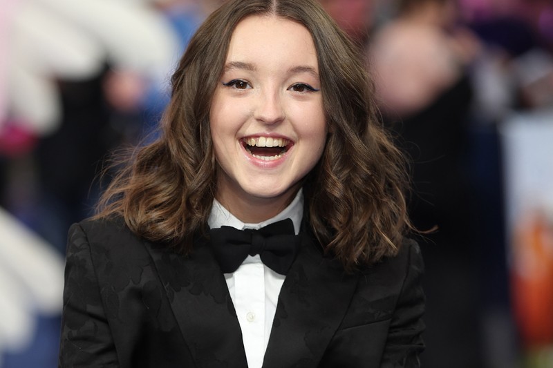 Bella Ramsey Reveals She Was Advised Not to Play 'The Last of Us' While(022)