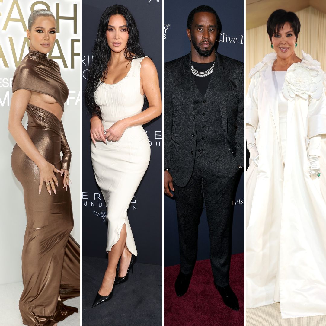 Kardashian Family ‘in Panic Mode’ After ‘They Bragged About Partying