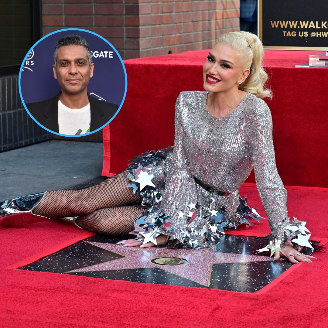 Gwen Stefani Shares Texts With Ex Tony Kanal Amid Rumors of Marriage