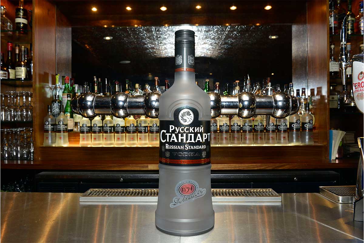 Don't Go Boycotting Russian Vodka Until You're Sure It's From Russia