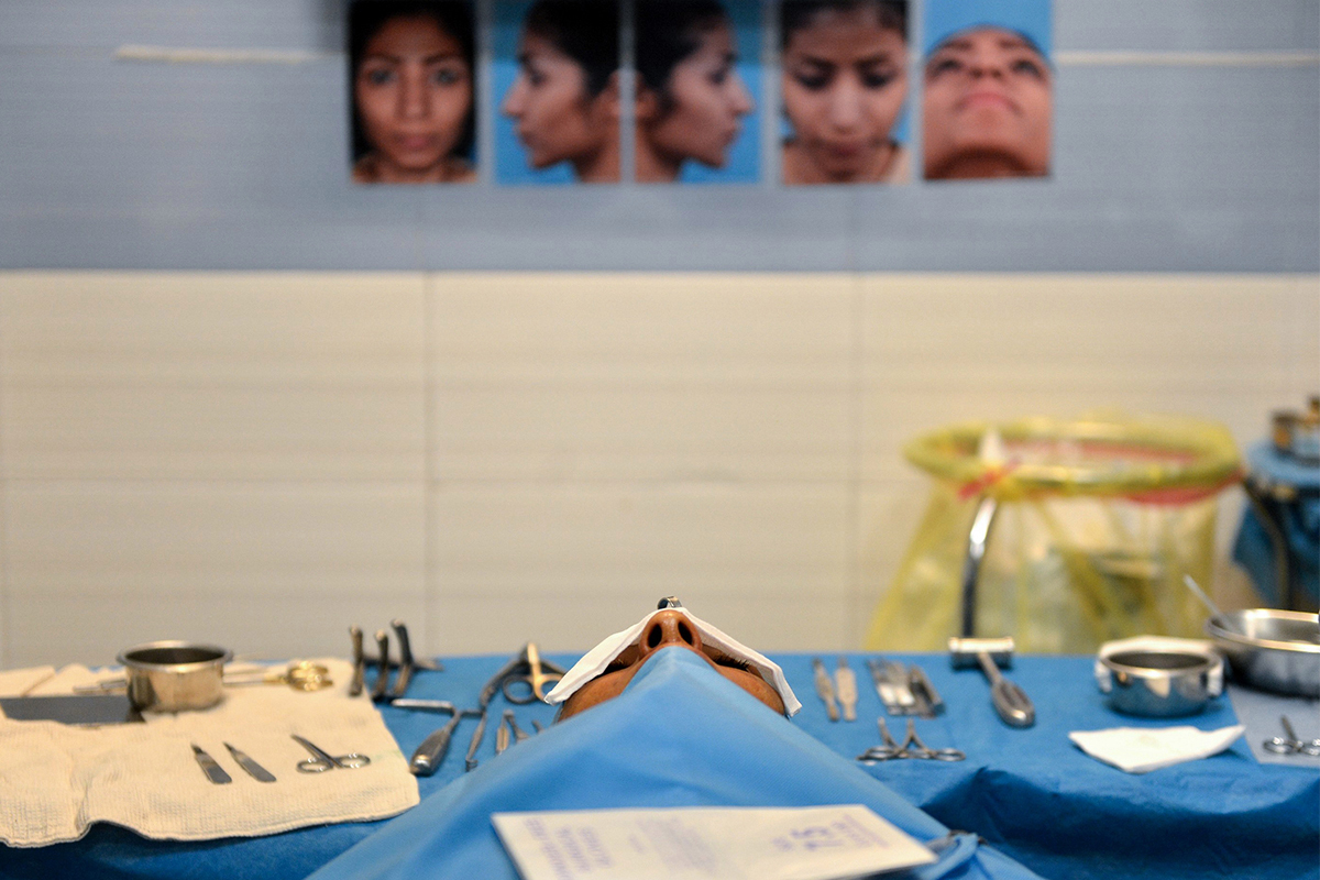 Is “Zoom Dysmorphia” Giving Rise to a Plastic Surgery Boom?