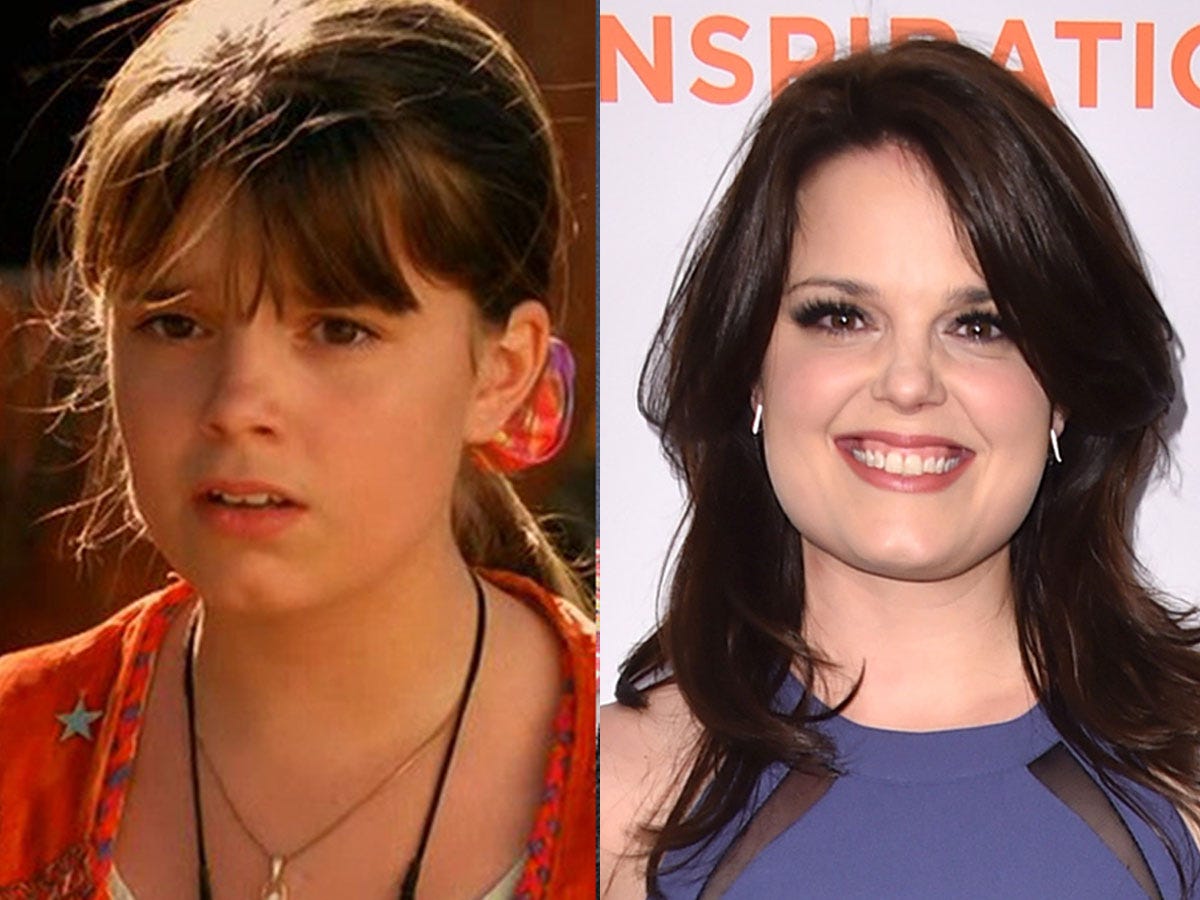 THEN AND NOW Here's what the 'Halloweentown' cast is up to 24 years later