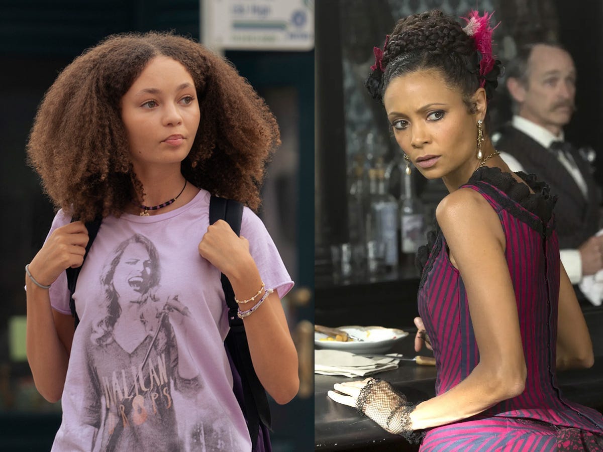 'The Last of Us' standout Nico Parker might look familiar because she's