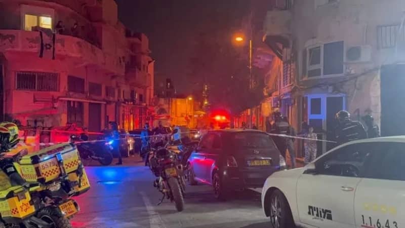 One dead, six wounded in various crime-related shootings in Israel over the weekend