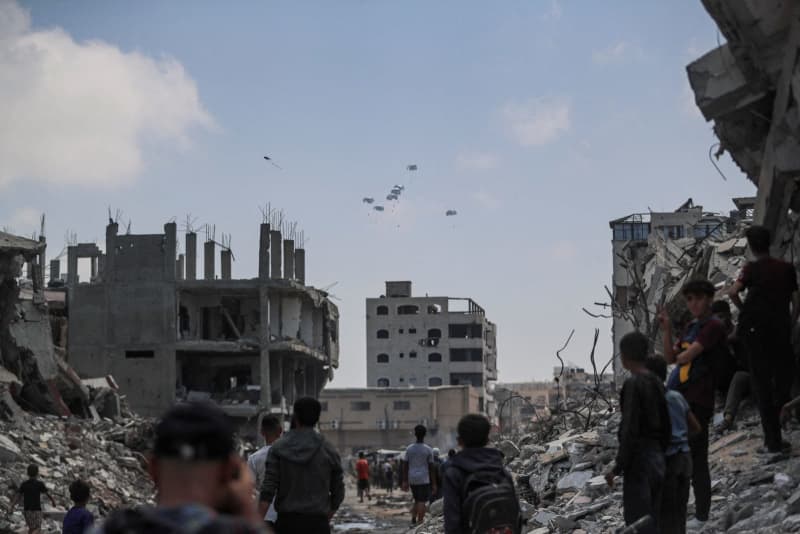 ‘Gideon’s Chariots II’: Katz approves Gaza City takeover plan