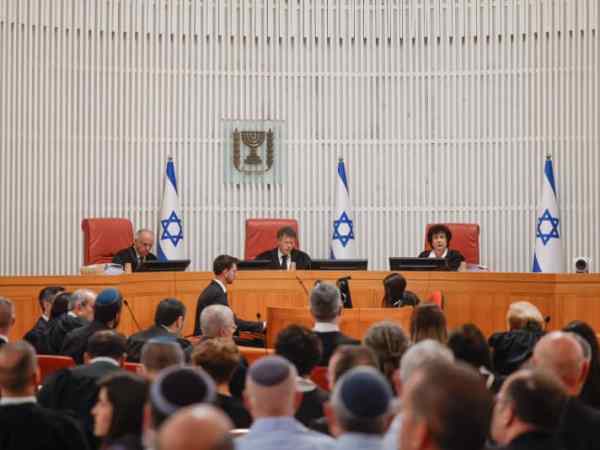 Israel’s journalists petition High Court over controversial media reforms