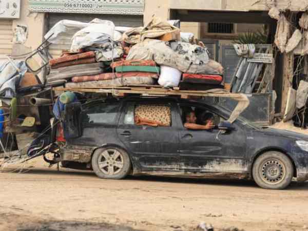 Driven by low morale, Gaza City exodus threatens Hamas’s strategy, analyst says