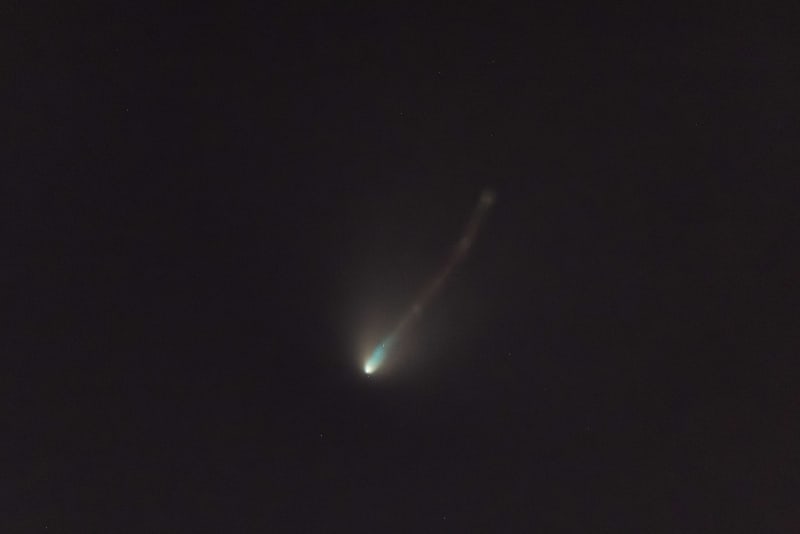 Sirens sound in Dead Sea, West Bank areas as Houthis fire ballistic missile from Yemen