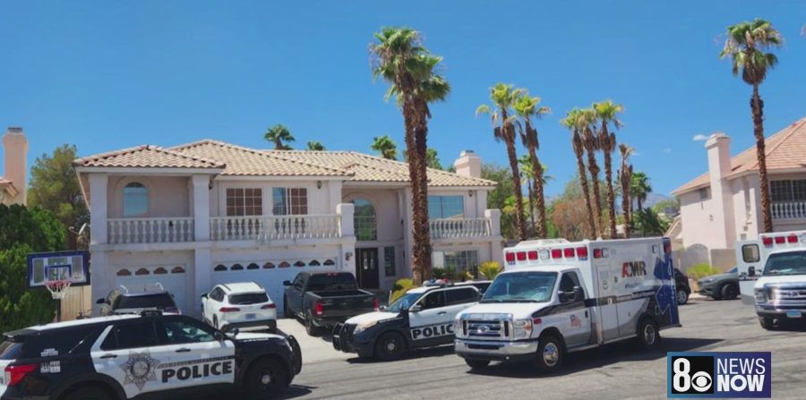 “I’m not safe!” The girl shouts off a group of teenage group, neighbors indicate problems in Las Vegas’ psychiatric facility