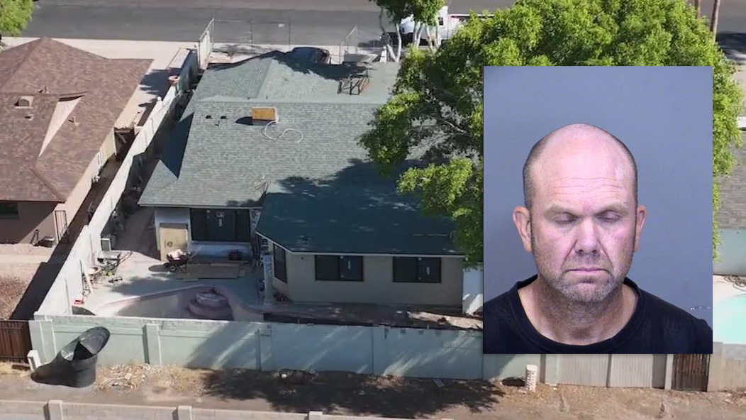 Details emerge in case of Tempe man who allegedly had his father's body