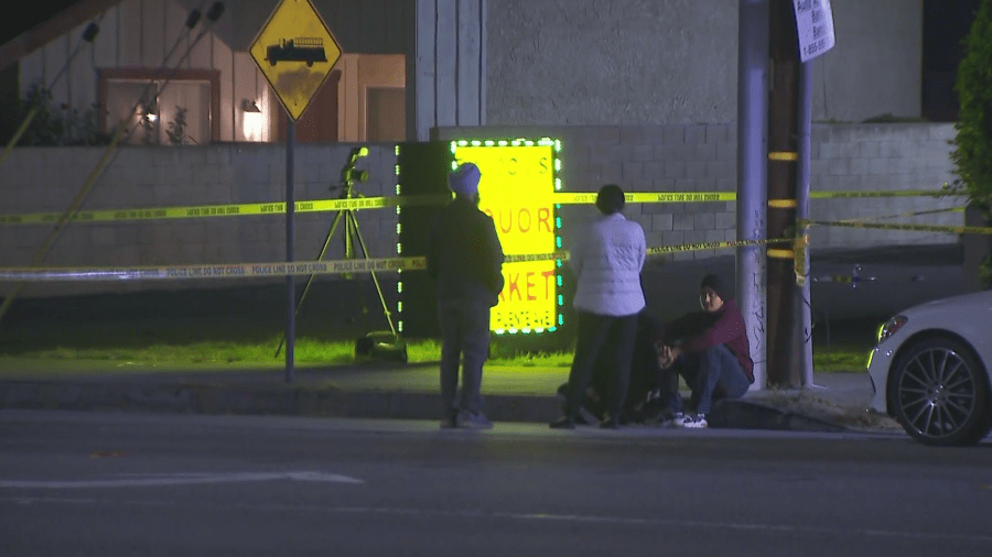 Teen arrested in fatal shooting of West Covina liquor store clerk