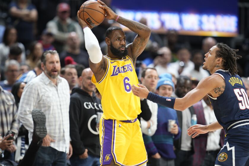 Latest loss shows Lakers' issues extend beyond Russell Westbrook