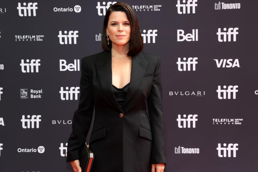 Neve Campbell will return for 'Scream 7'; salary dispute is apparently